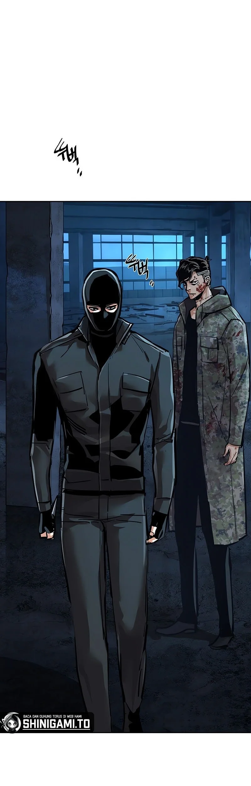 Mercenary Enrollment Bab 276 halaman 62