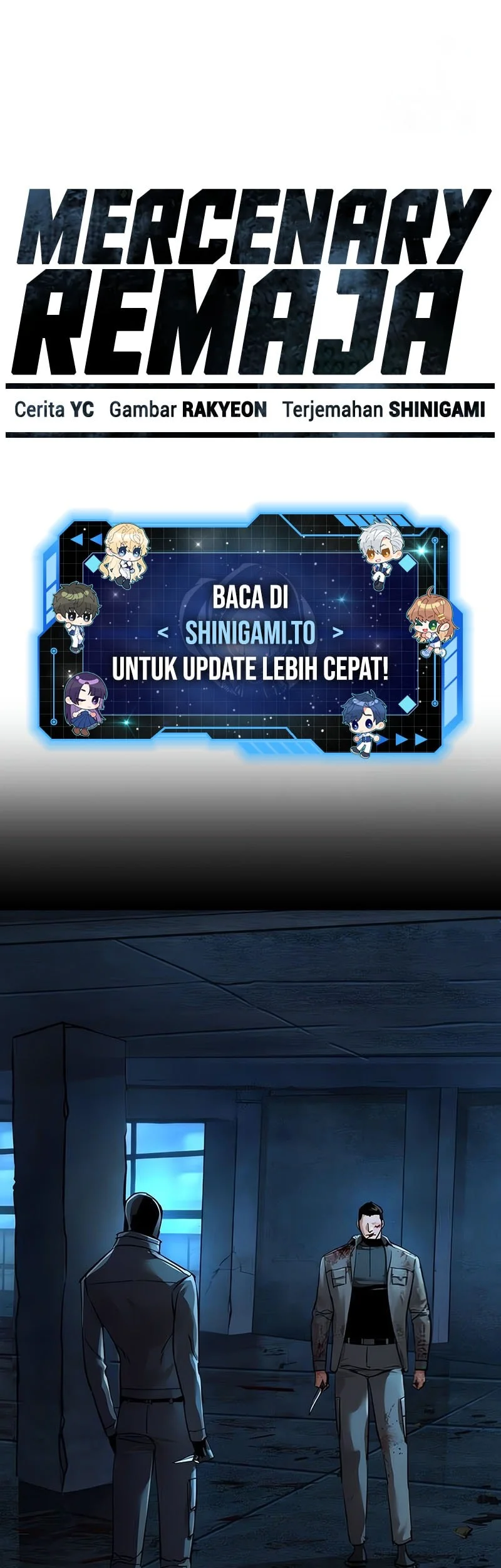 Mercenary Enrollment Bab 277 halaman 2