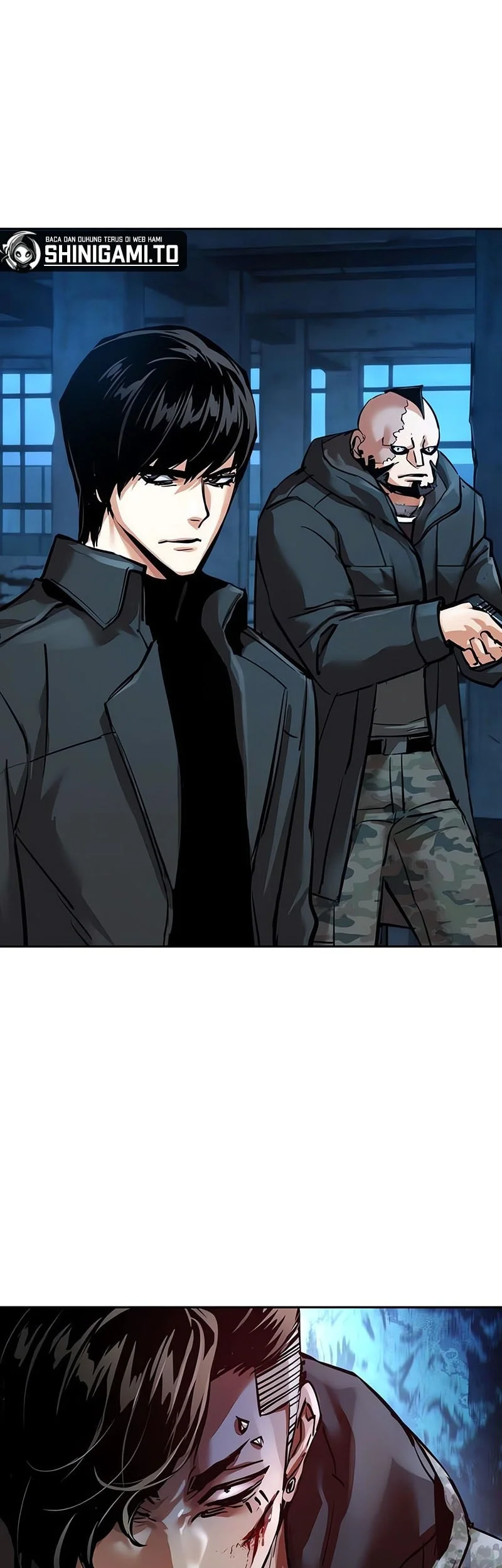 Mercenary Enrollment Bab 277 halaman 4