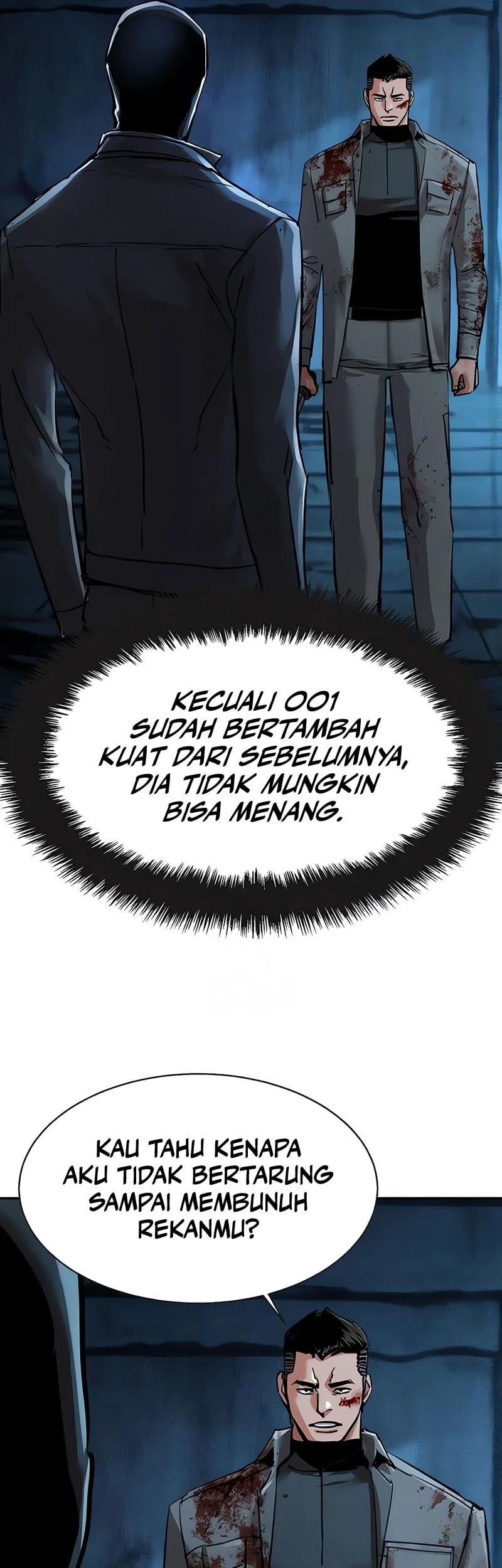 Mercenary Enrollment Bab 277 halaman 6
