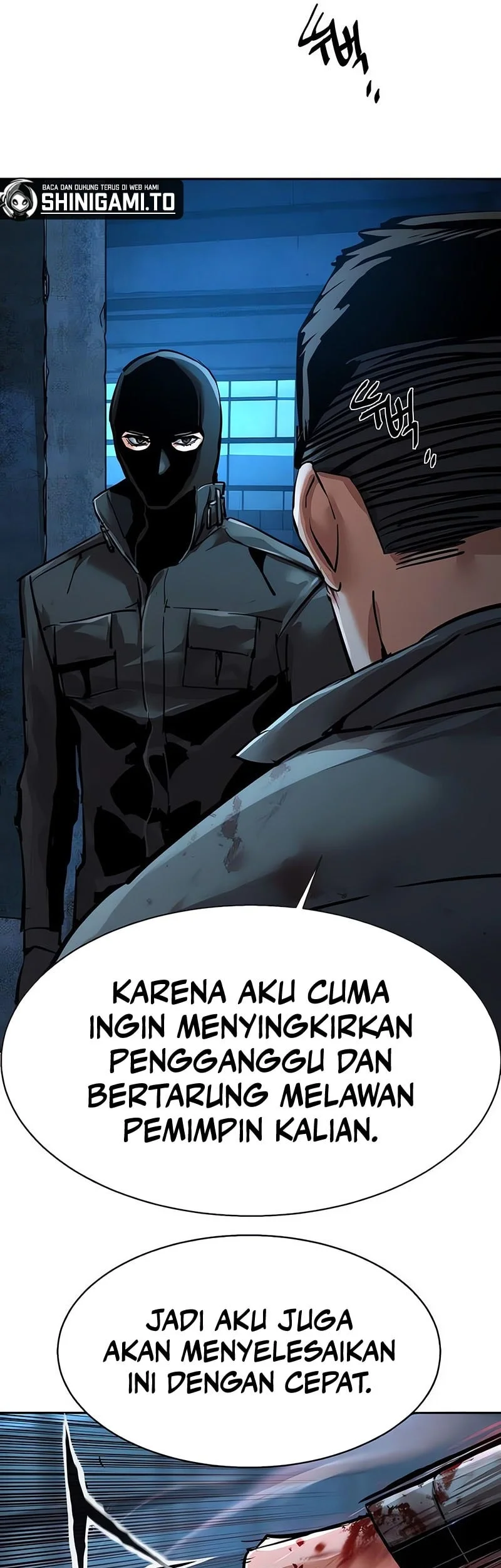 Mercenary Enrollment Bab 277 halaman 8