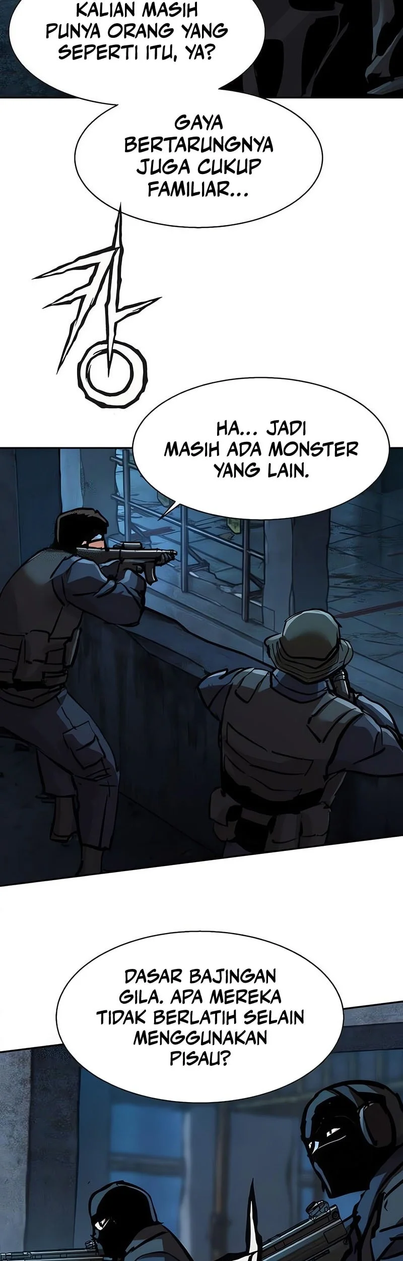 Mercenary Enrollment Bab 277 halaman 16