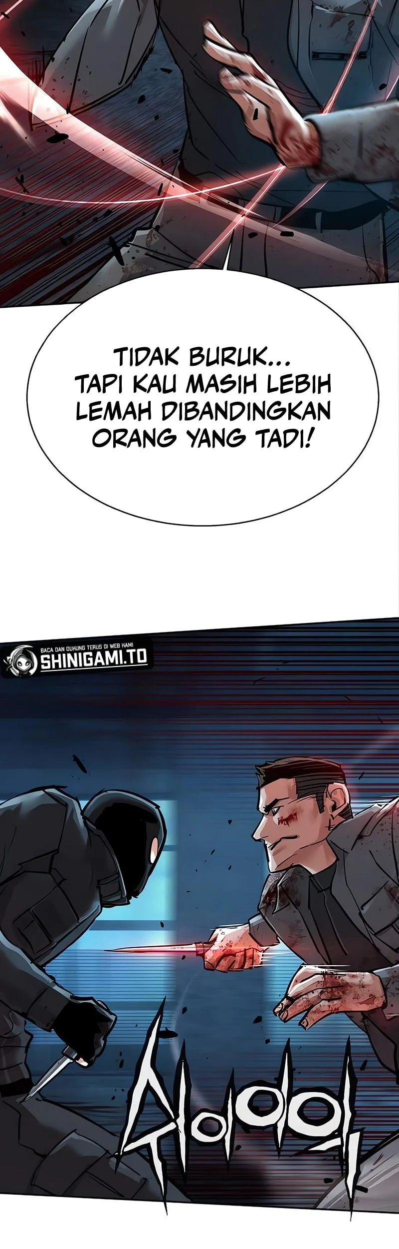 Mercenary Enrollment Bab 277 halaman 24