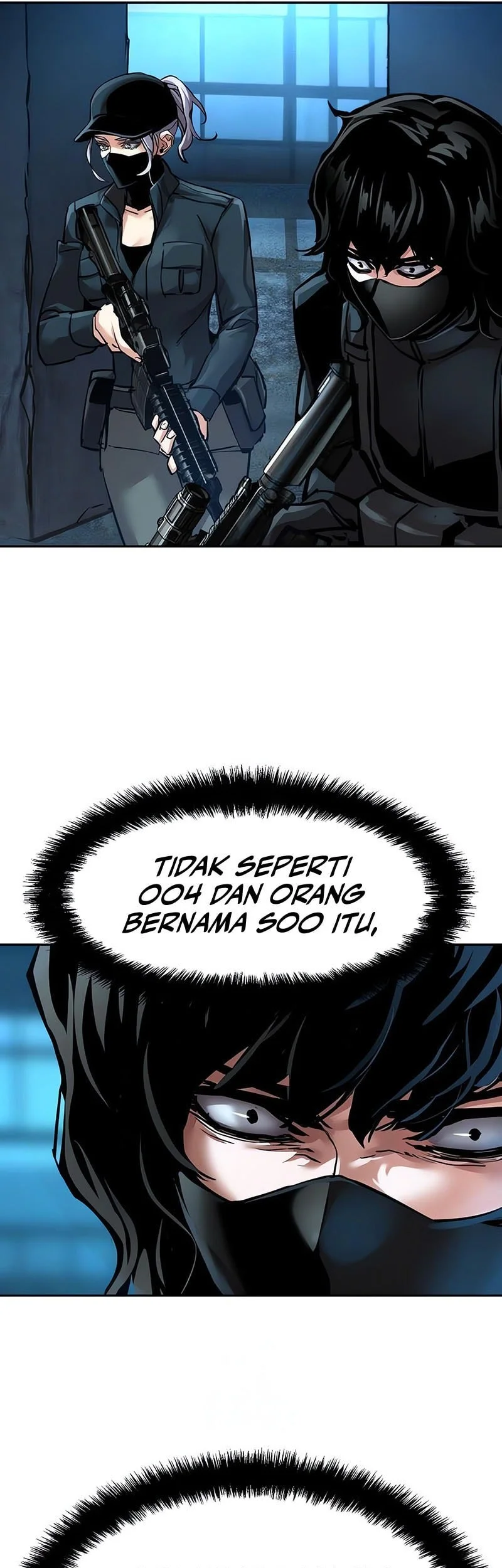 Mercenary Enrollment Bab 277 halaman 34