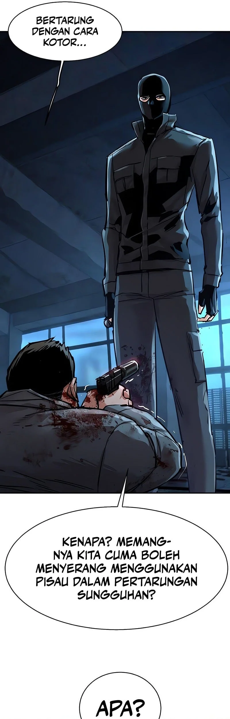 Mercenary Enrollment Bab 277 halaman 38