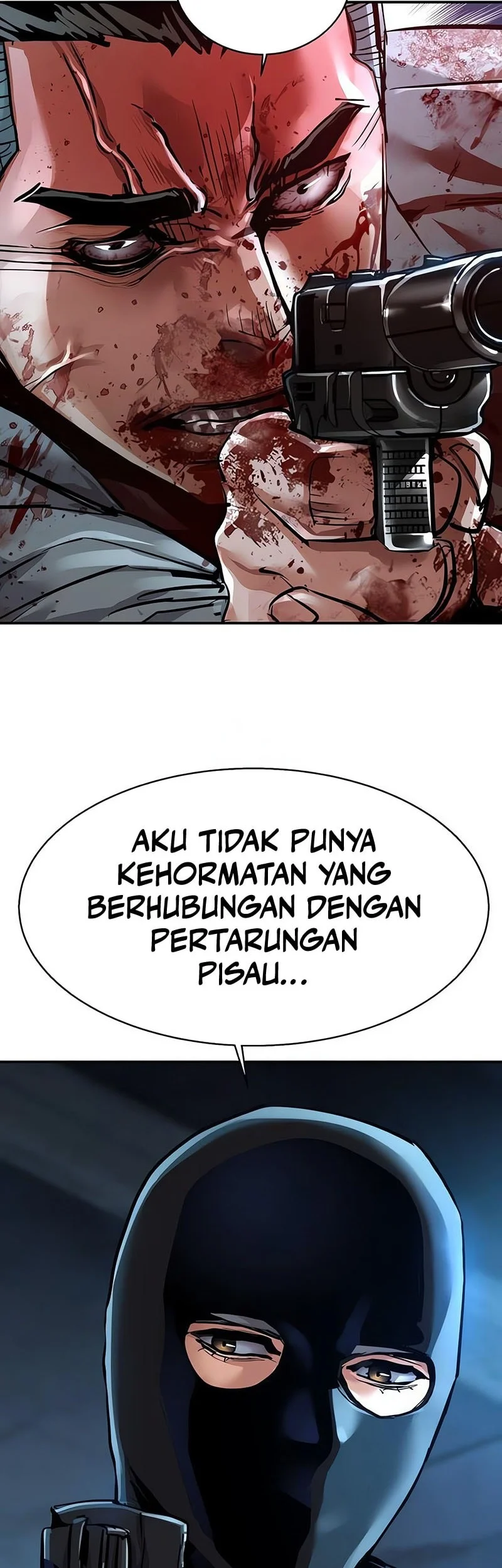 Mercenary Enrollment Bab 277 halaman 39