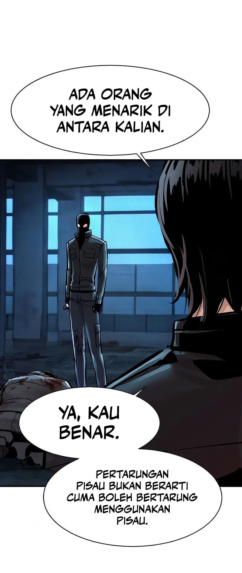 Mercenary Enrollment Bab 277 halaman 41