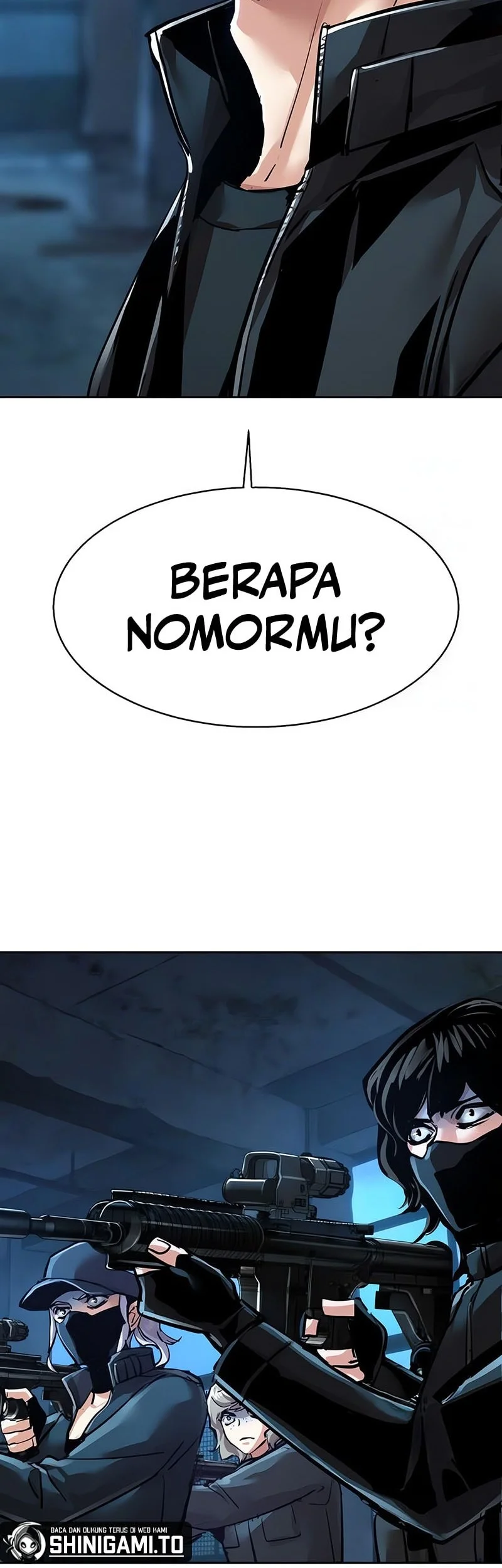 Mercenary Enrollment Bab 277 halaman 43