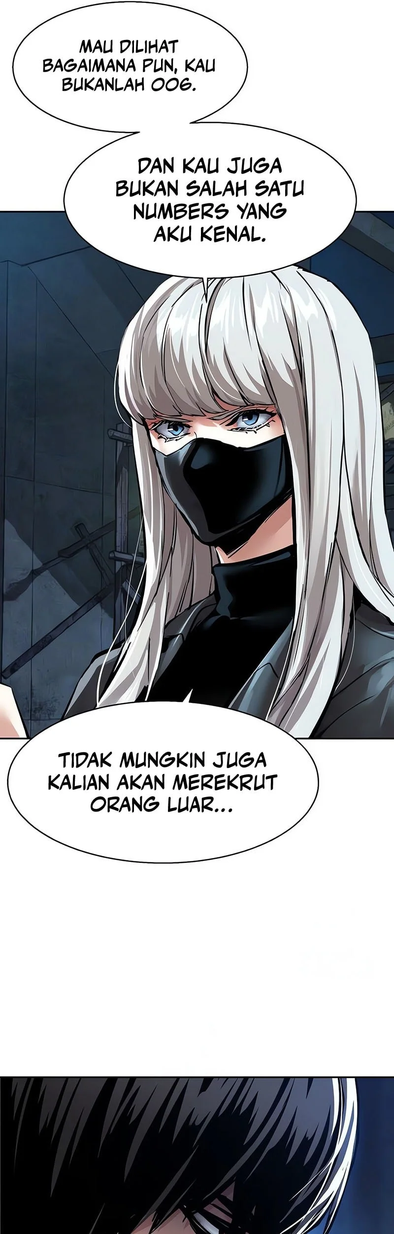 Mercenary Enrollment Bab 277 halaman 46