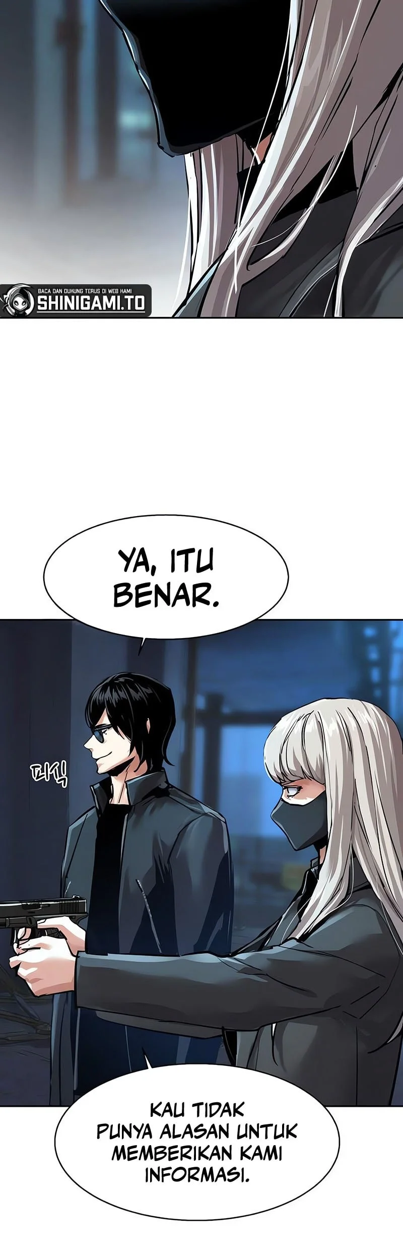 Mercenary Enrollment Bab 277 halaman 48