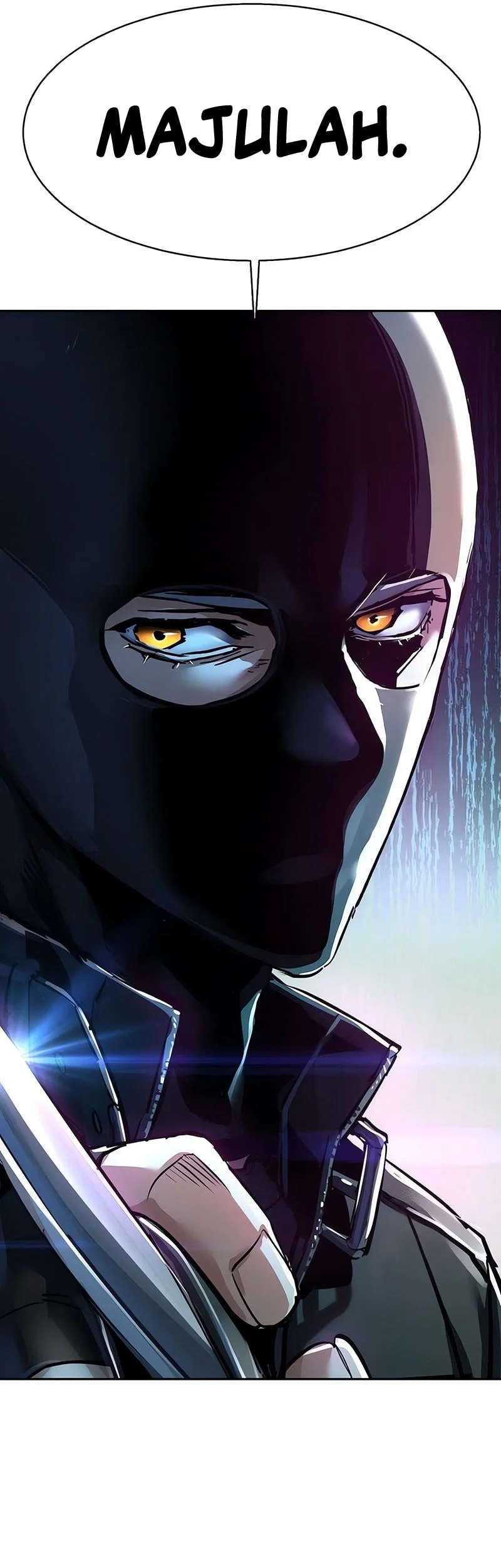 Mercenary Enrollment Bab 277 halaman 50