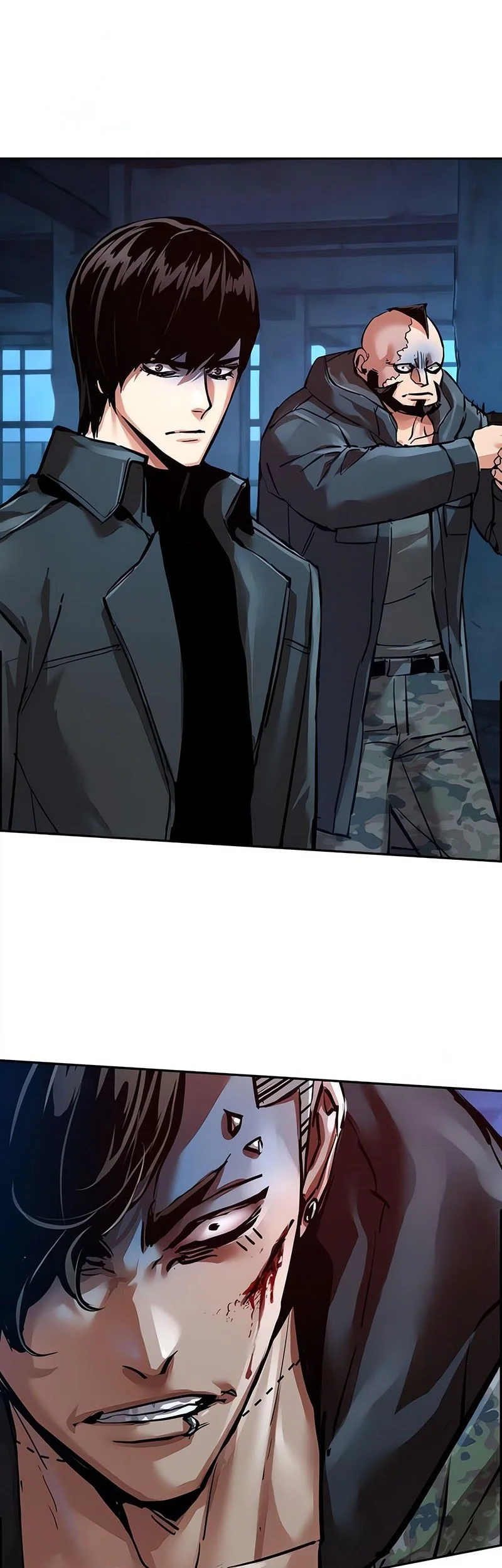 Mercenary Enrollment Bab 277 halaman 51