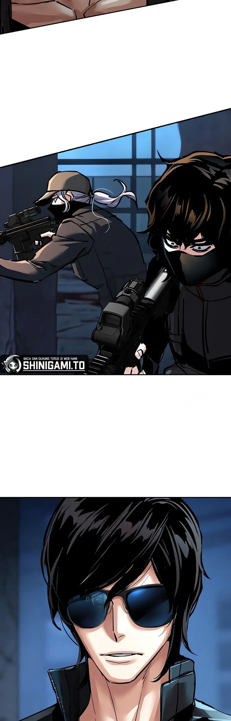 Mercenary Enrollment Bab 277 halaman 52