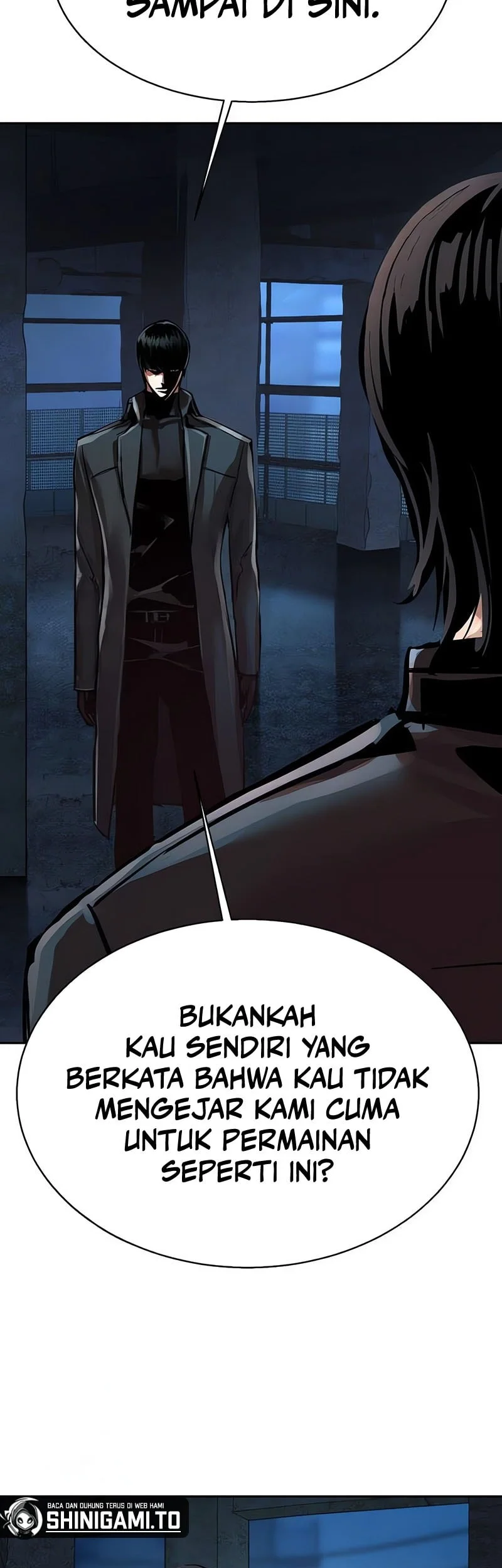 Mercenary Enrollment Bab 277 halaman 56