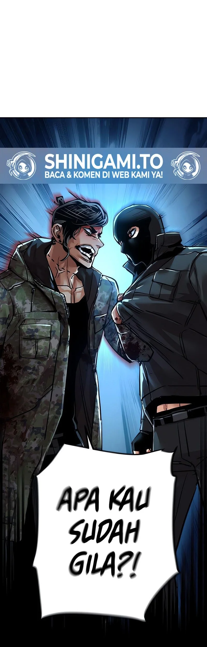 Mercenary Enrollment Bab 277 halaman 67