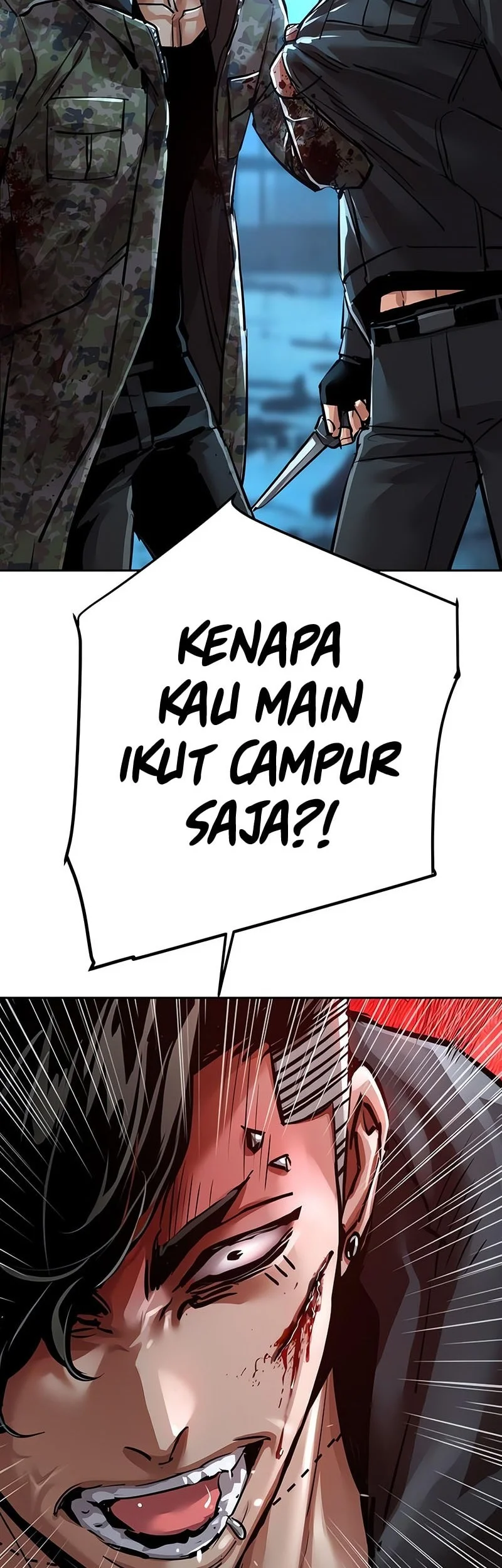 Mercenary Enrollment Bab 278 halaman 3
