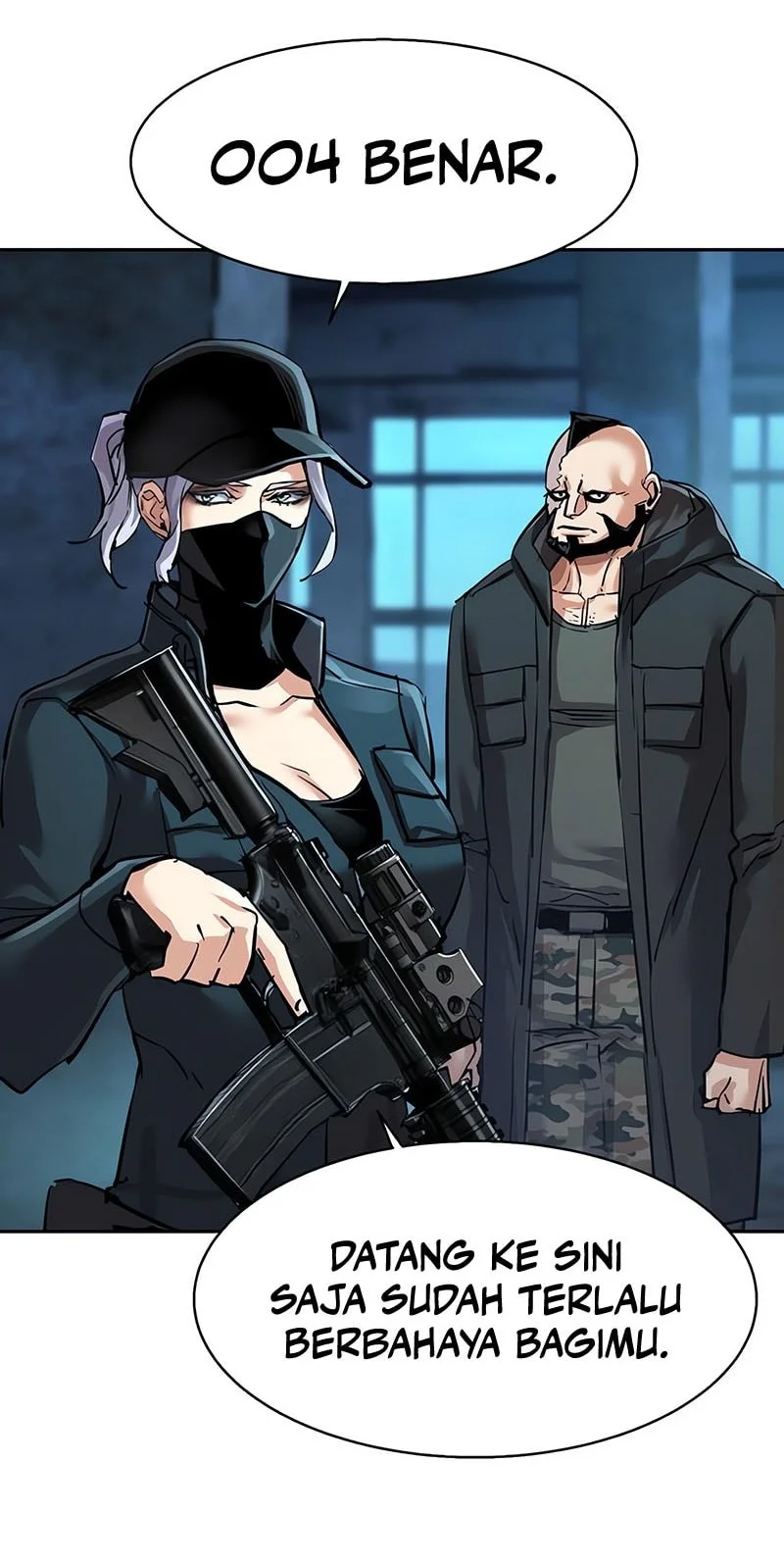 Mercenary Enrollment Bab 278 halaman 5