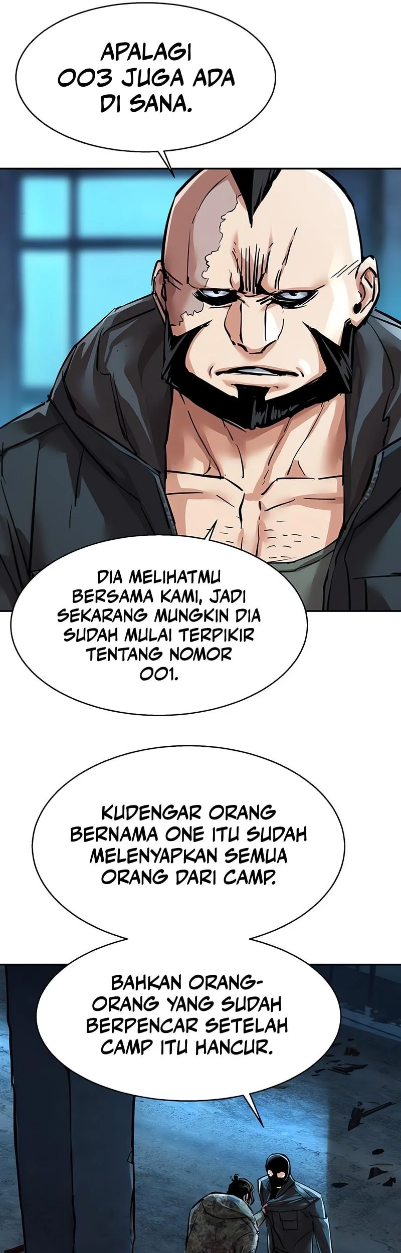 Mercenary Enrollment Bab 278 halaman 6