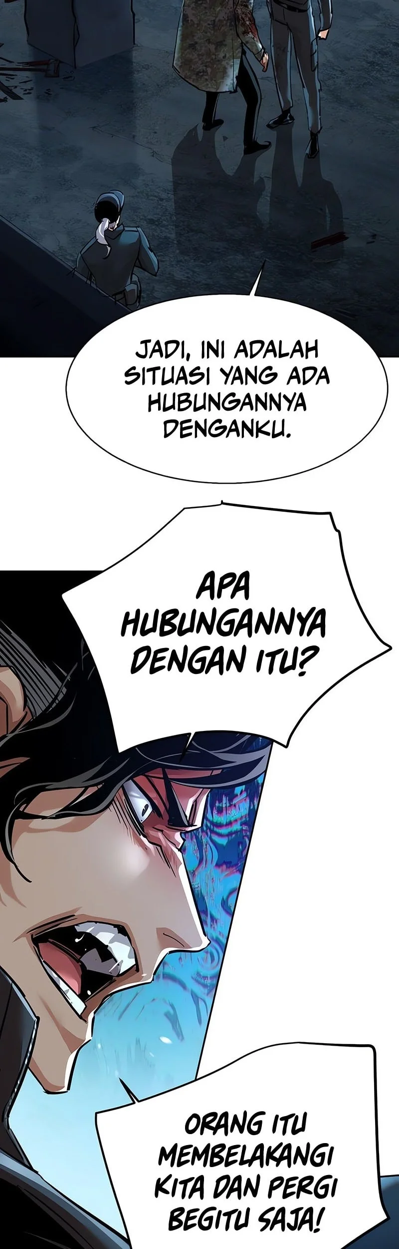 Mercenary Enrollment Bab 278 halaman 7