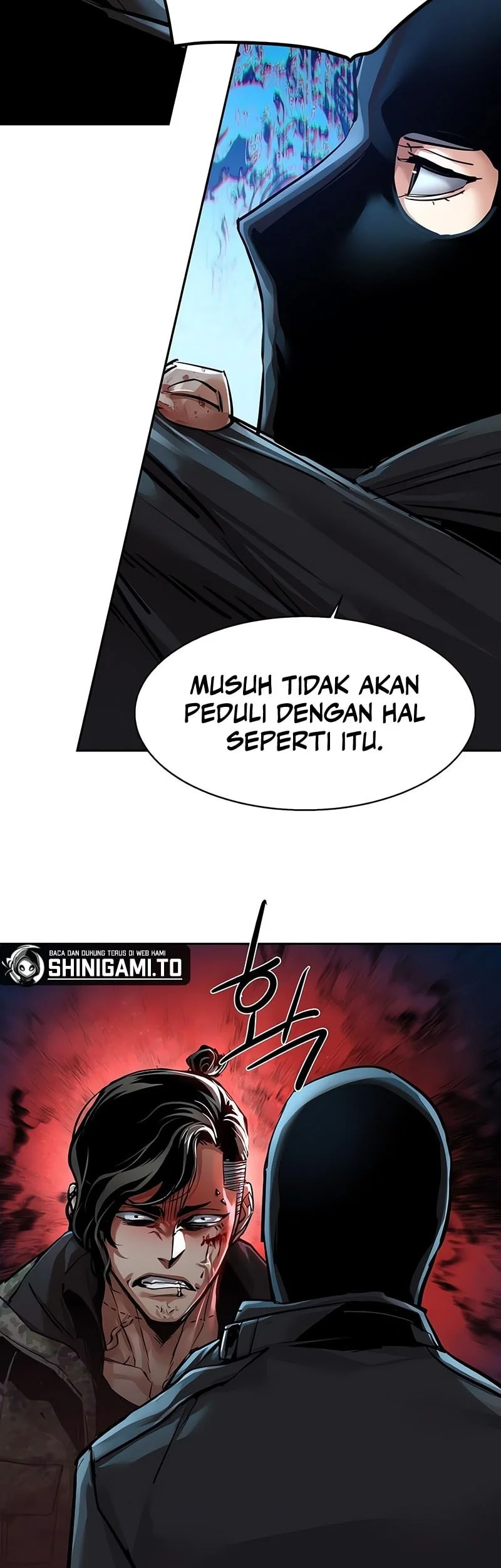 Mercenary Enrollment Bab 278 halaman 8