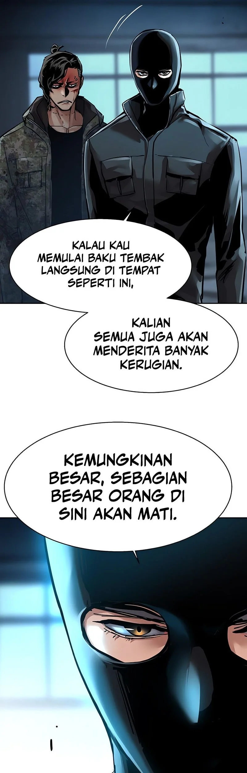 Mercenary Enrollment Bab 278 halaman 11