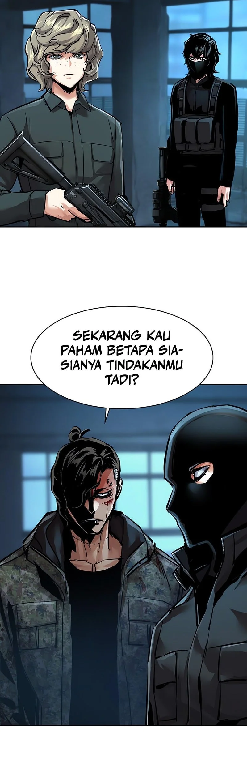 Mercenary Enrollment Bab 278 halaman 14