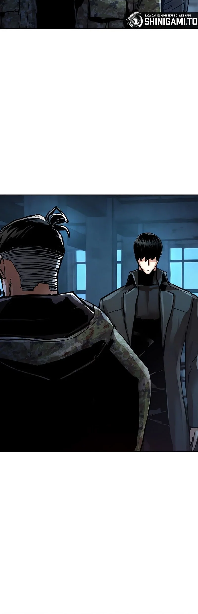 Mercenary Enrollment Bab 278 halaman 17