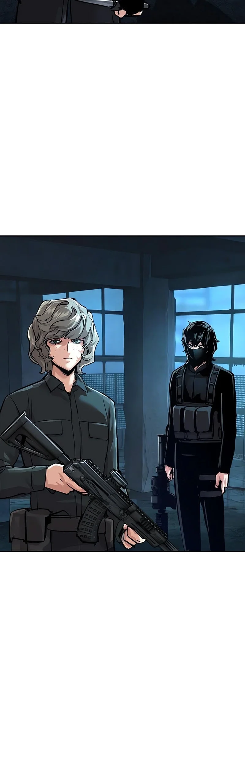 Mercenary Enrollment Bab 278 halaman 20