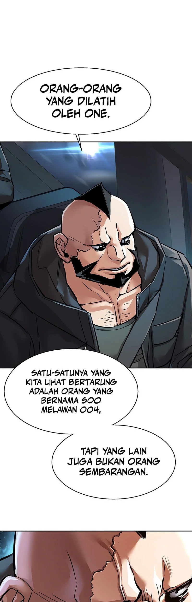 Mercenary Enrollment Bab 278 halaman 26