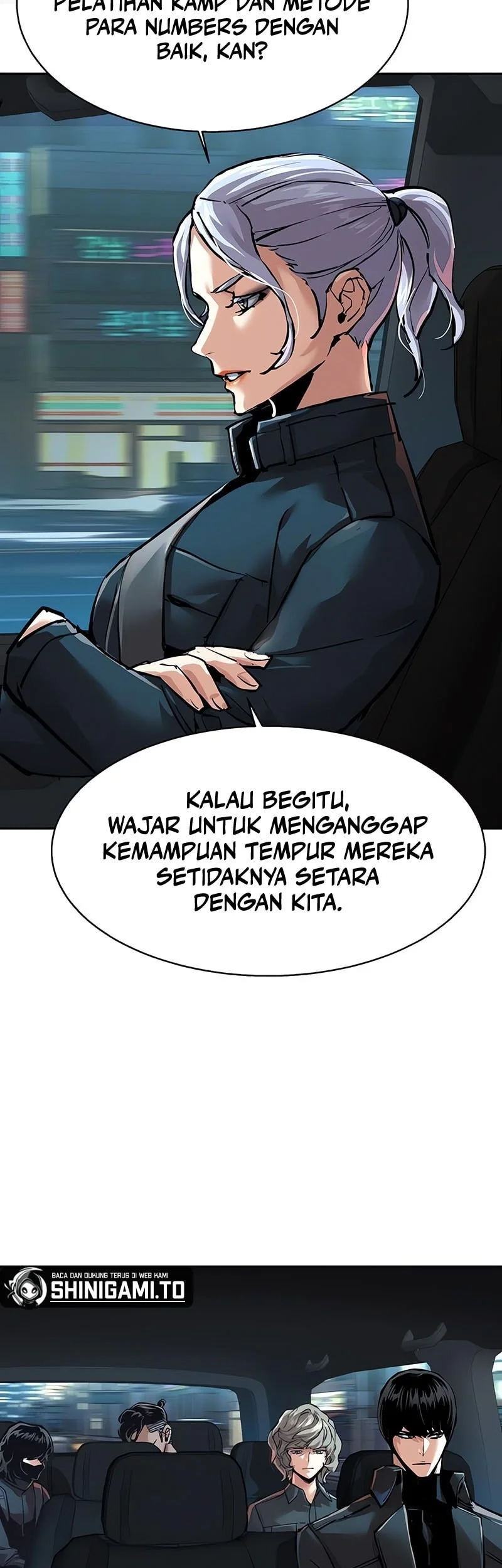 Mercenary Enrollment Bab 278 halaman 28