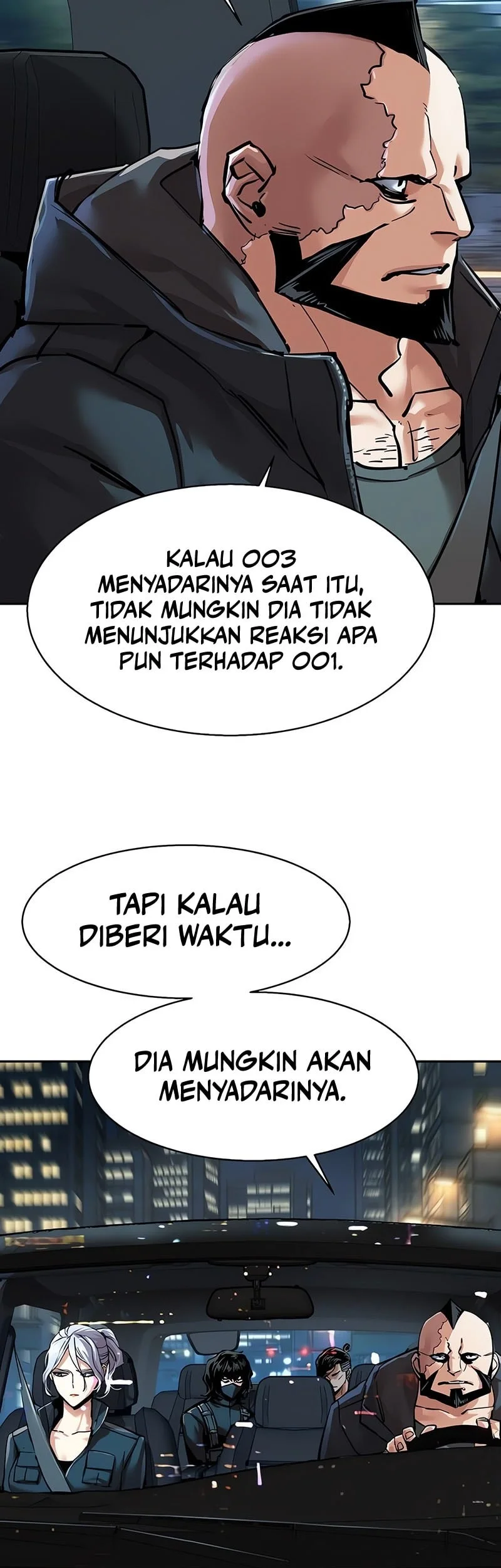 Mercenary Enrollment Bab 278 halaman 32