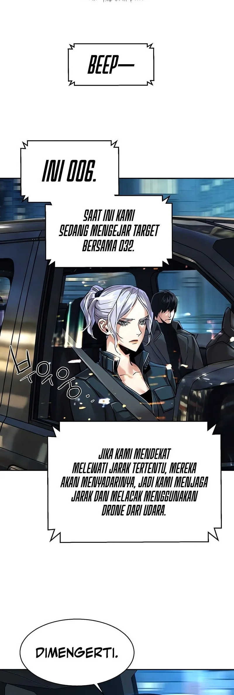 Mercenary Enrollment Bab 278 halaman 37