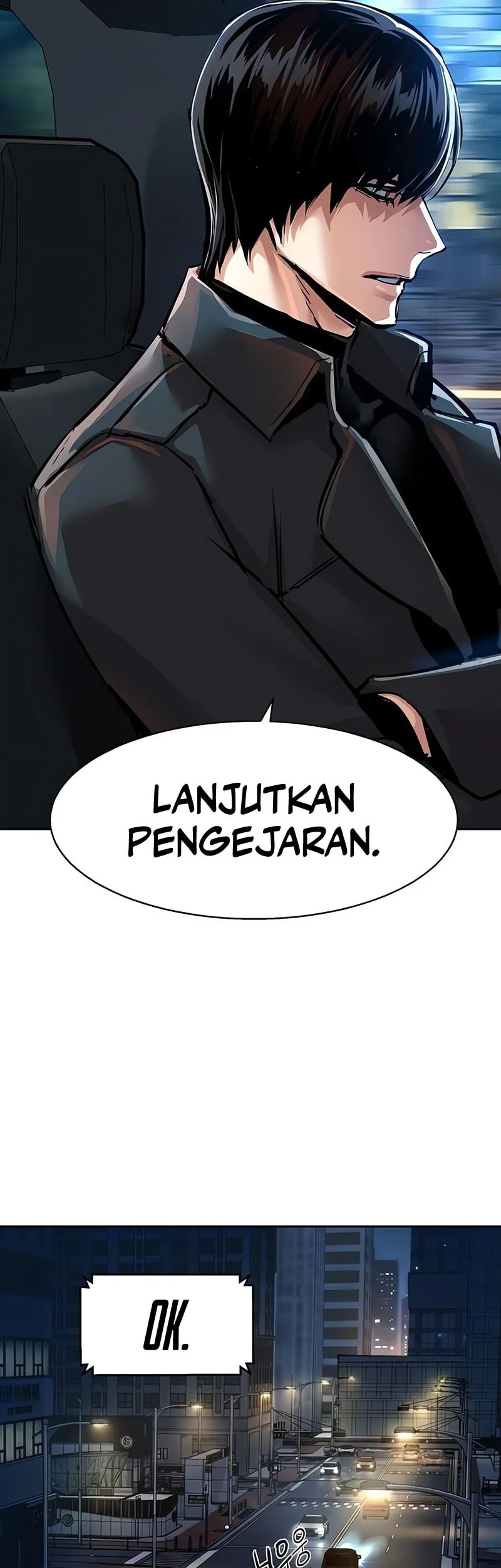 Mercenary Enrollment Bab 278 halaman 38