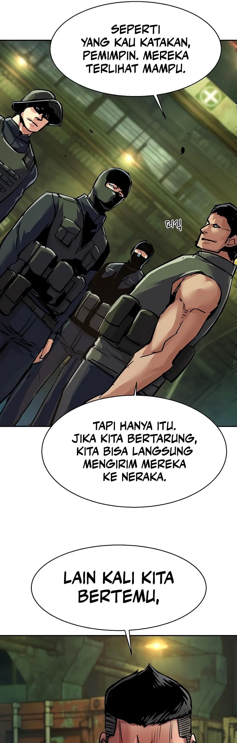 Mercenary Enrollment Bab 278 halaman 42