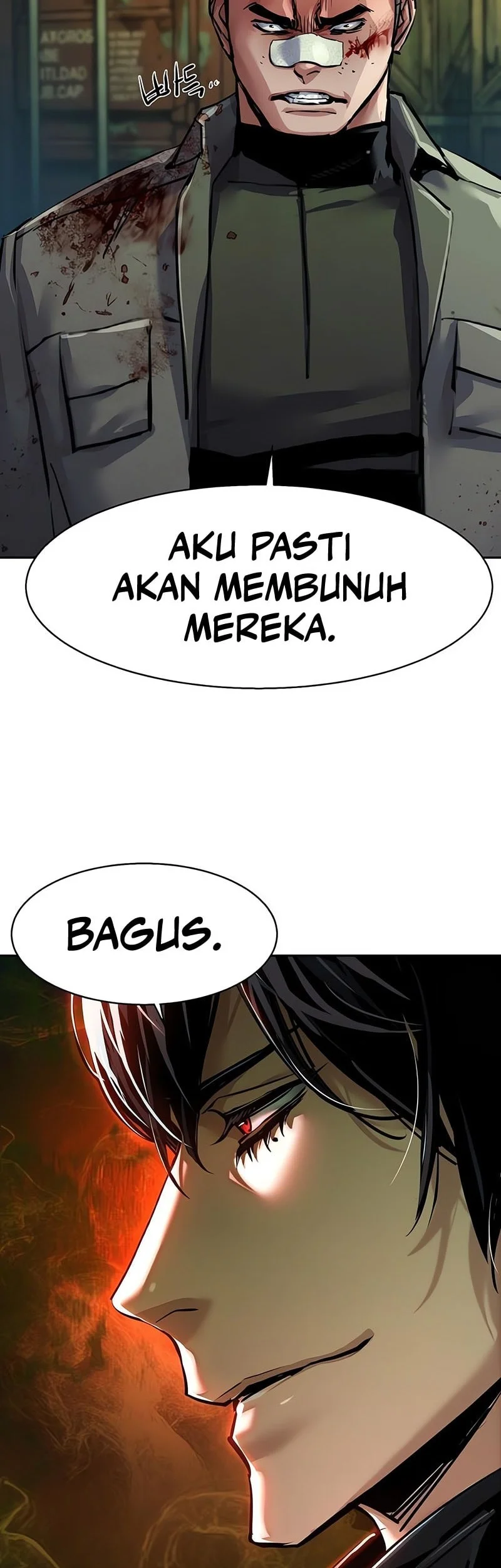 Mercenary Enrollment Bab 278 halaman 43