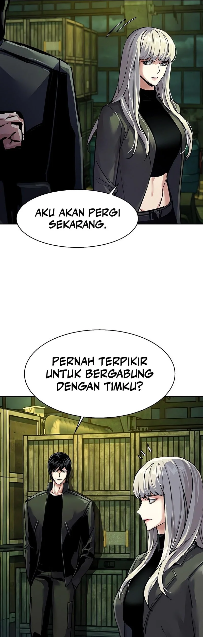 Mercenary Enrollment Bab 278 halaman 46