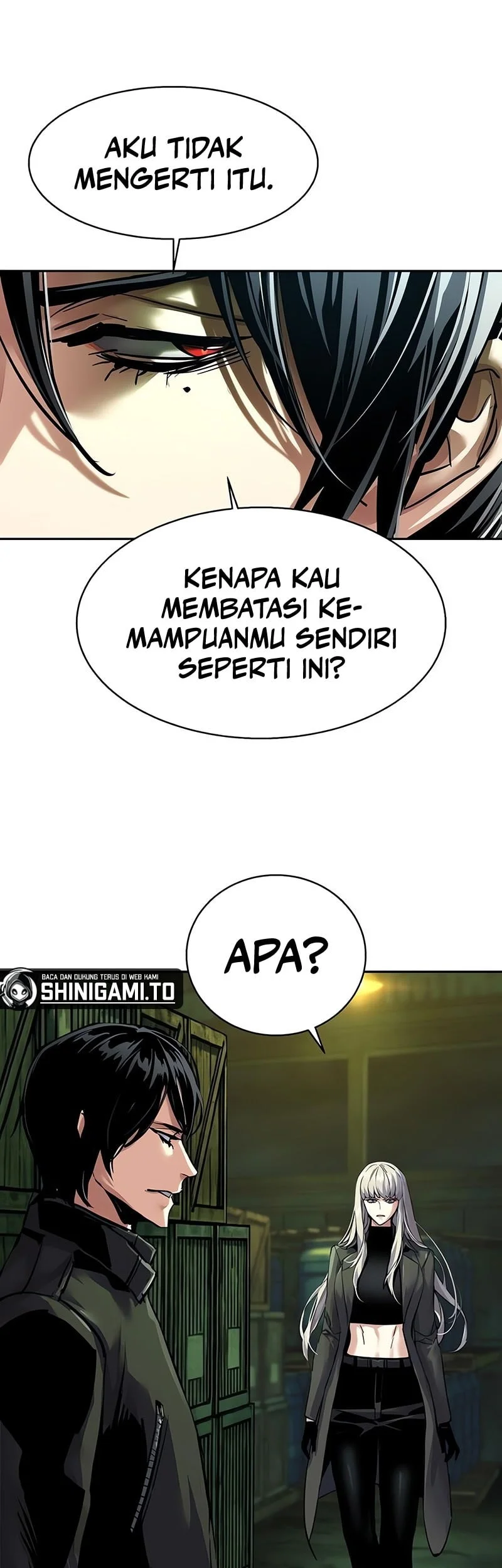 Mercenary Enrollment Bab 278 halaman 48