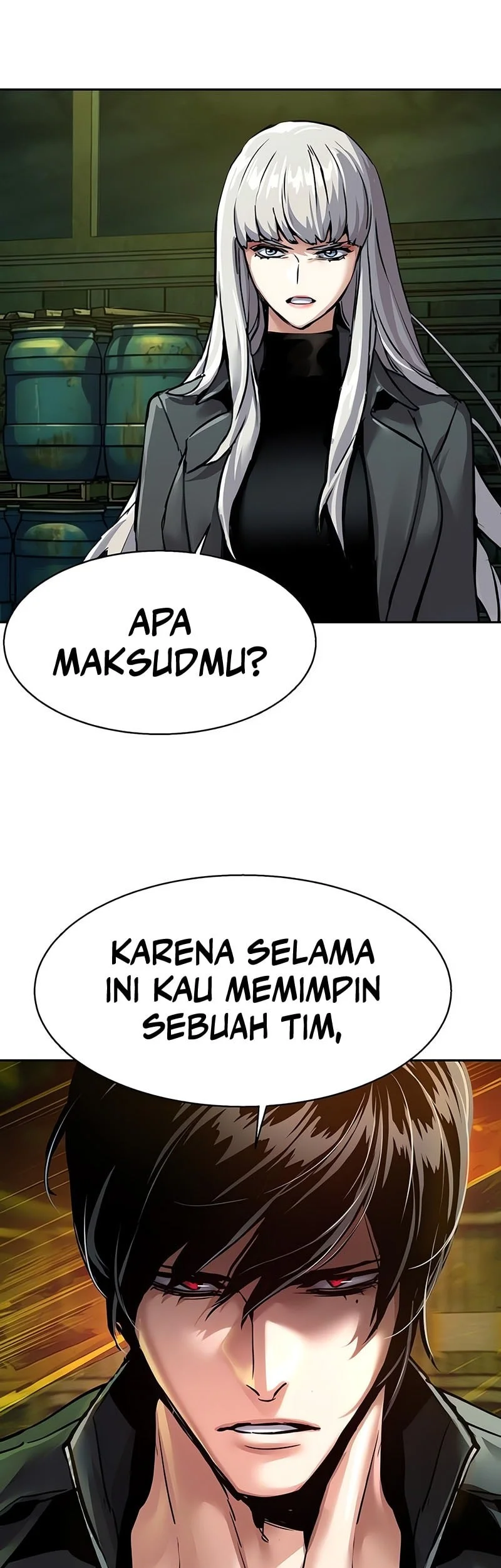 Mercenary Enrollment Bab 278 halaman 50