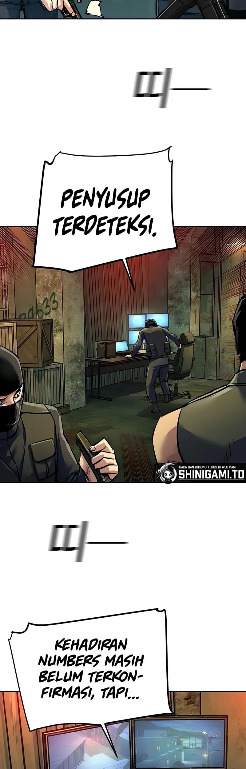 Mercenary Enrollment Bab 278 halaman 56