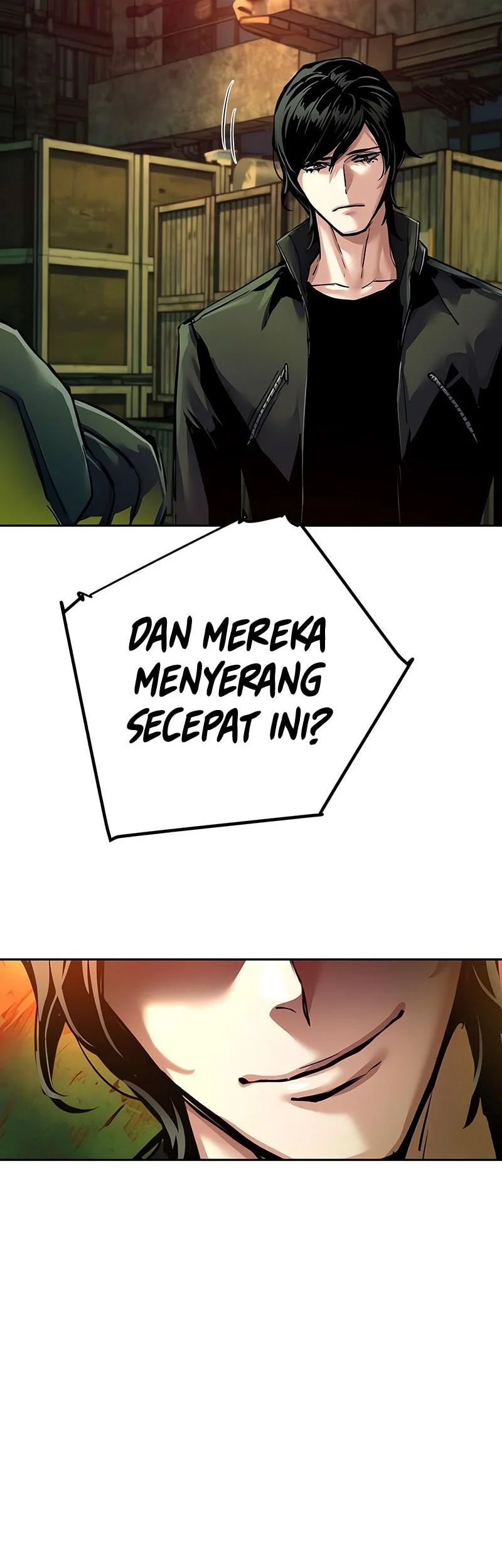 Mercenary Enrollment Bab 278 halaman 59