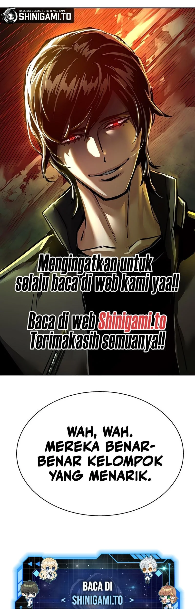 Mercenary Enrollment Bab 278 halaman 60