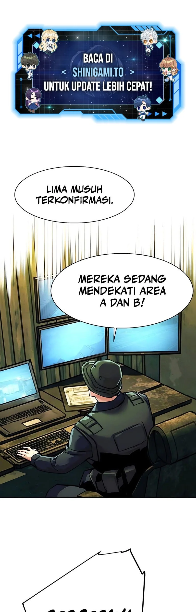 Mercenary Enrollment Bab 279 halaman 2