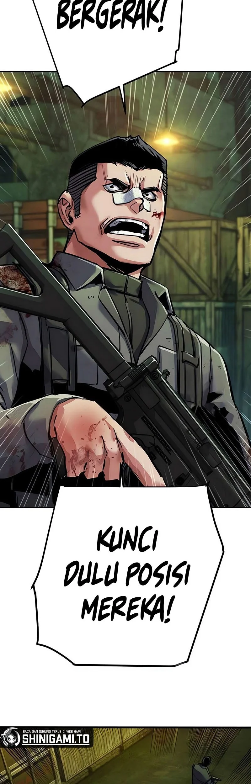 Mercenary Enrollment Bab 279 halaman 3