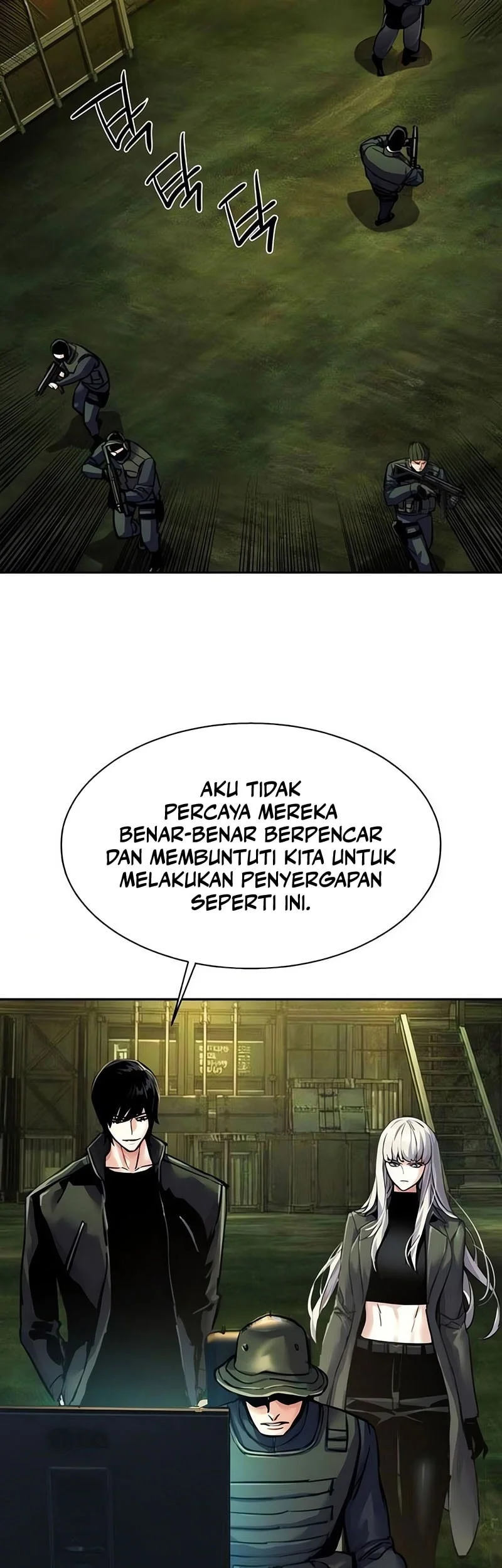 Mercenary Enrollment Bab 279 halaman 4