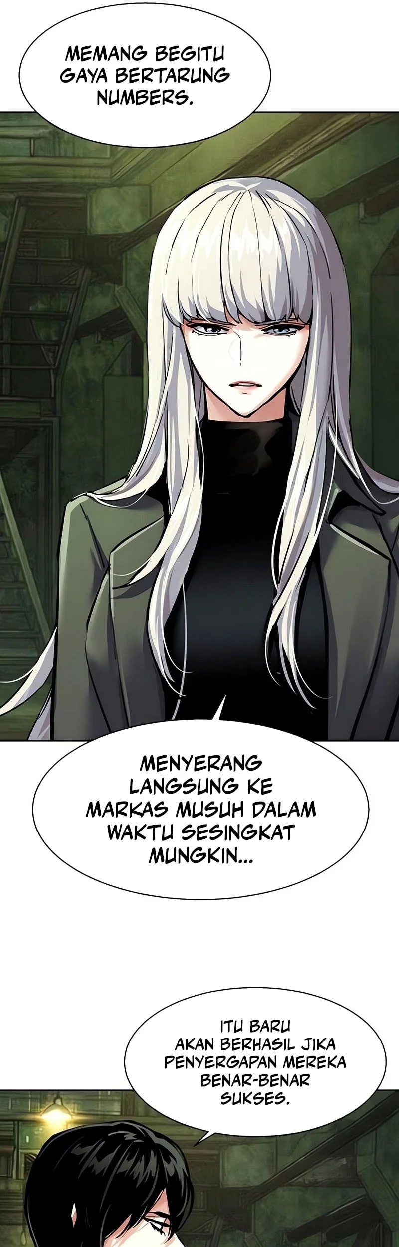 Mercenary Enrollment Bab 279 halaman 6