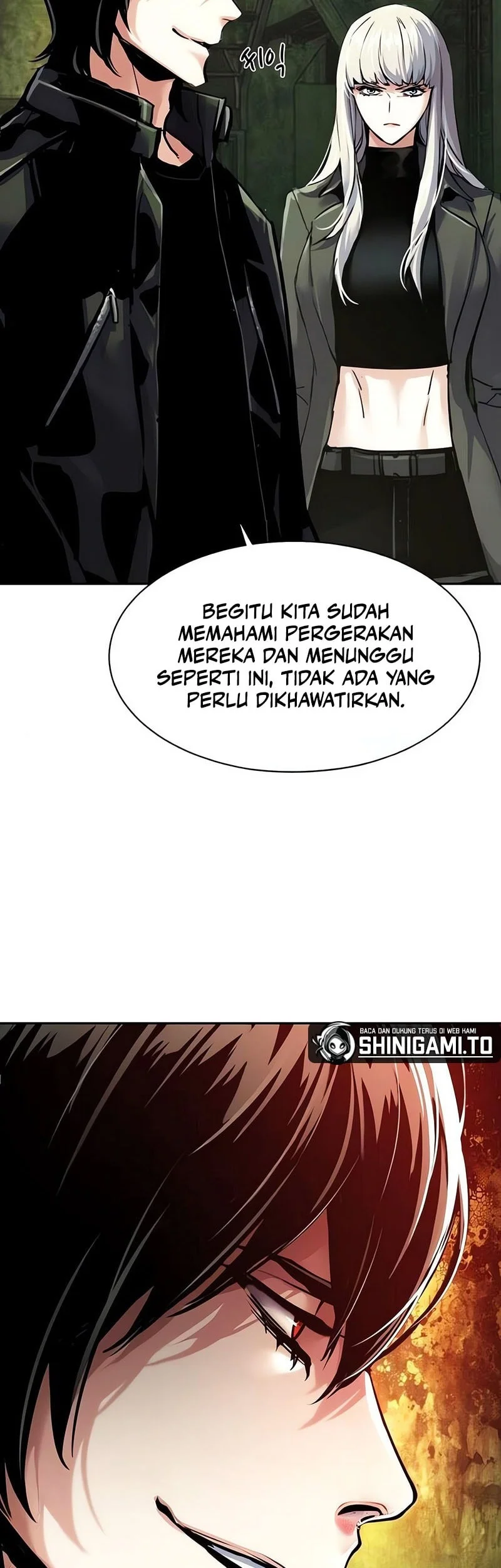 Mercenary Enrollment Bab 279 halaman 7