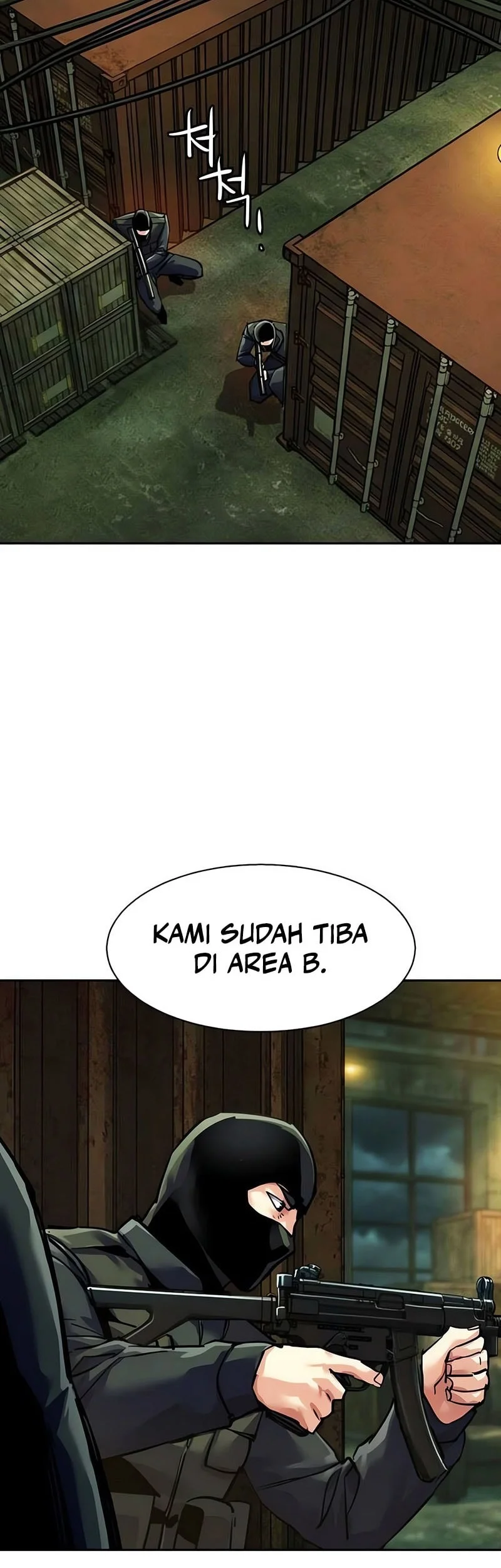 Mercenary Enrollment Bab 279 halaman 9