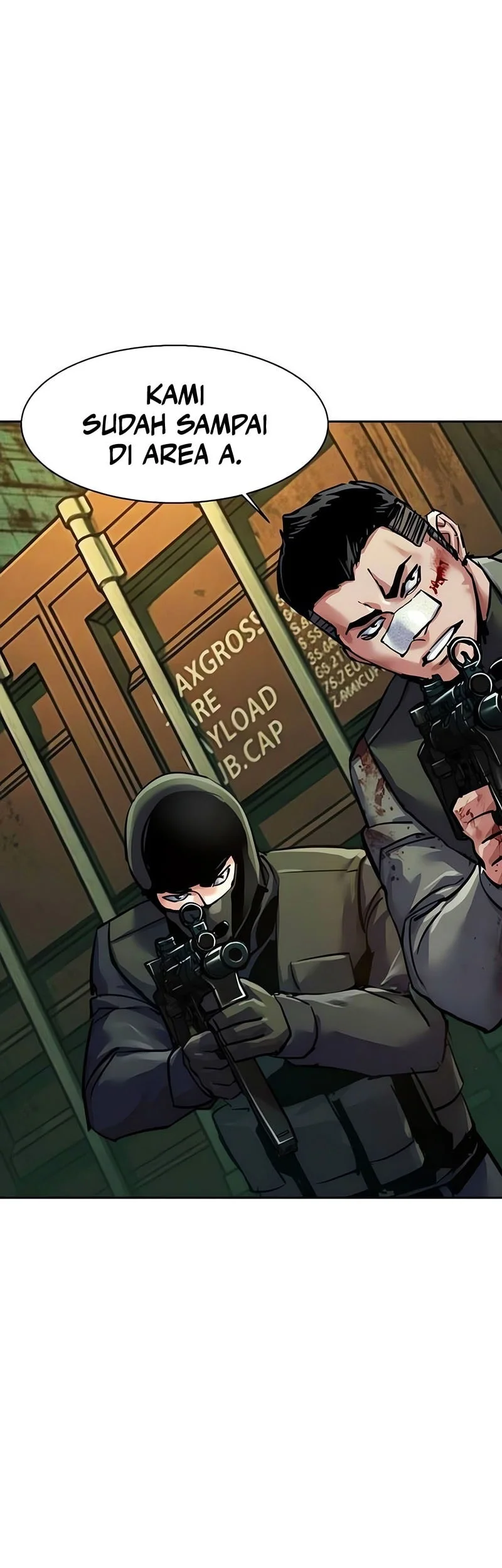 Mercenary Enrollment Bab 279 halaman 10