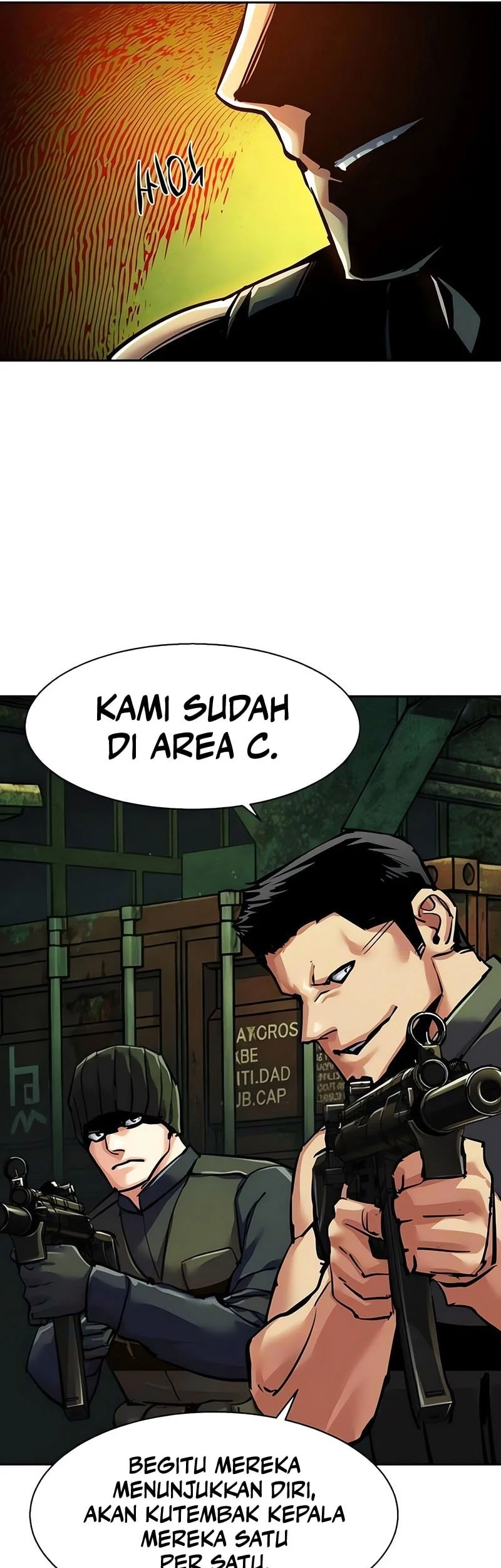 Mercenary Enrollment Bab 279 halaman 14