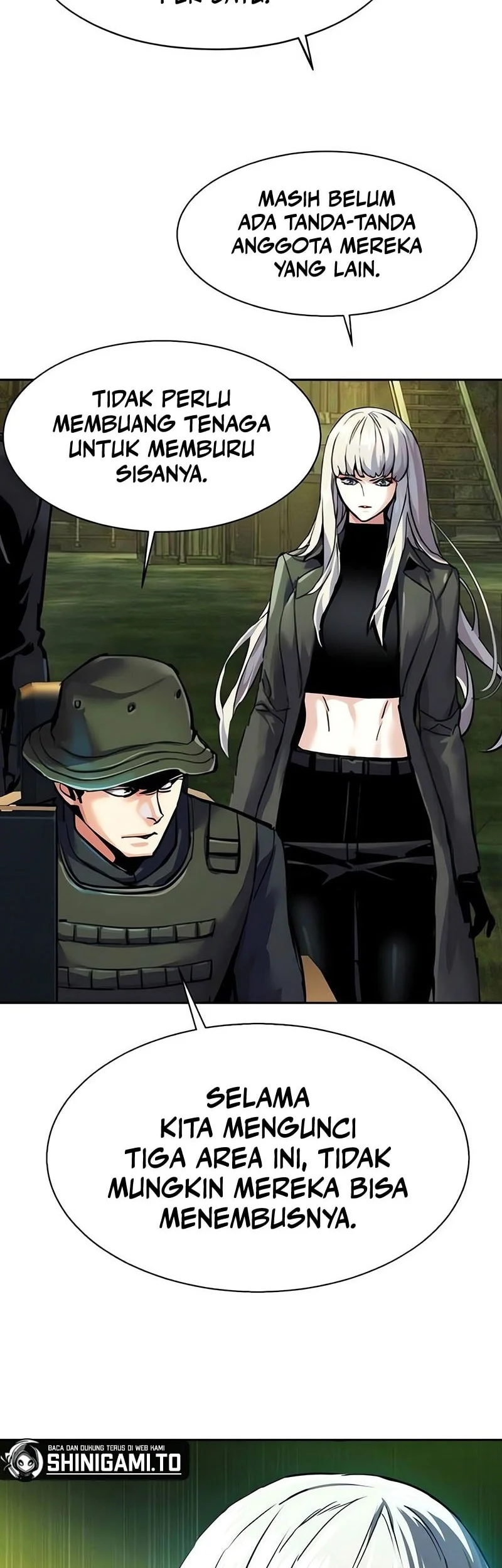 Mercenary Enrollment Bab 279 halaman 15